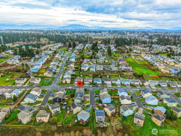 Wildrun Neighborhood