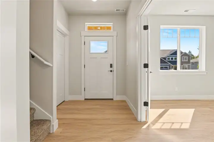 Entry Entry
