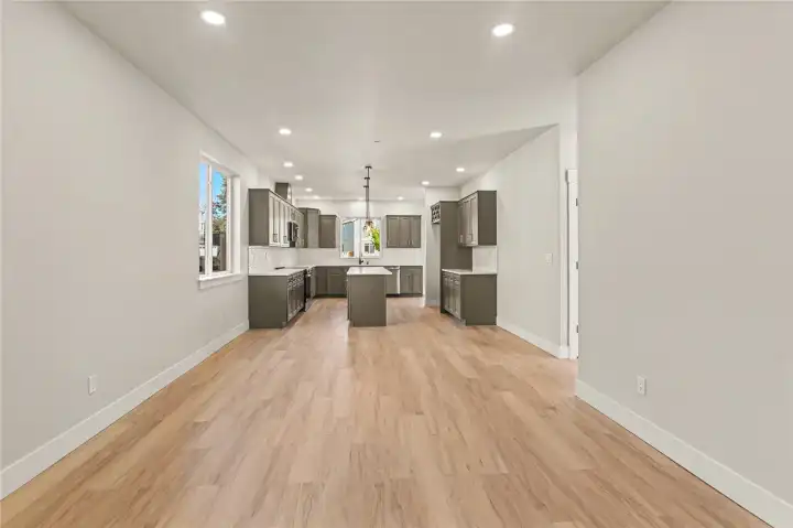 Open kitchen living room Open kitchen living room