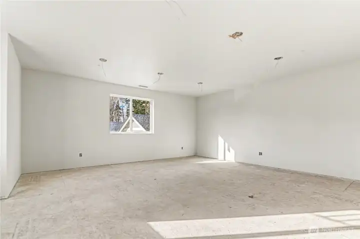 Bonus Room