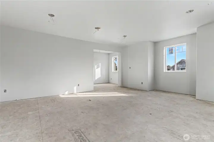 Bonus Room