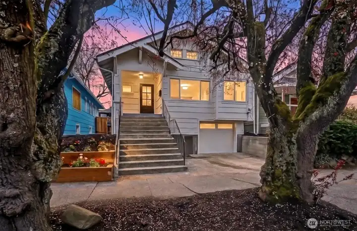 Charm of yesteryear, with updates for today.