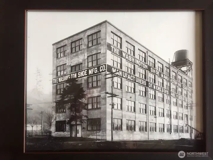 The Washington Shoe Company