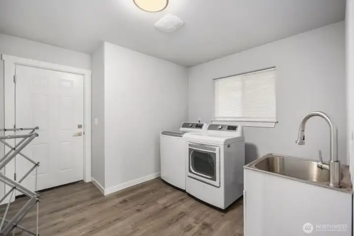 Mudroom / Laundry Room