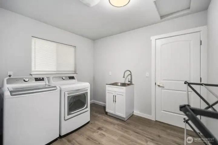 Mudroom / Laundry Room