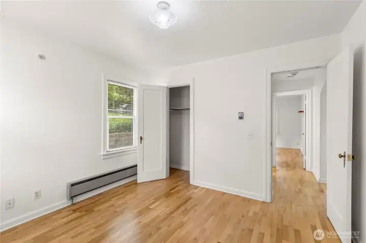 1st Bedroom