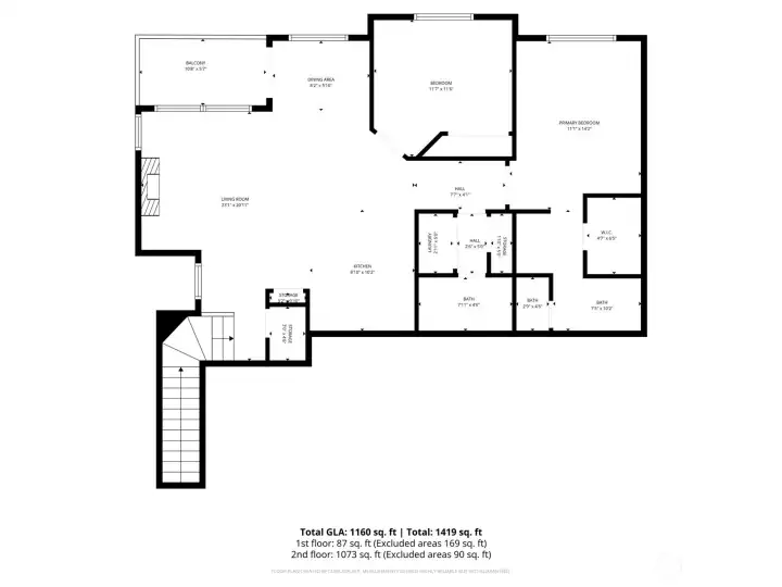 Main floor