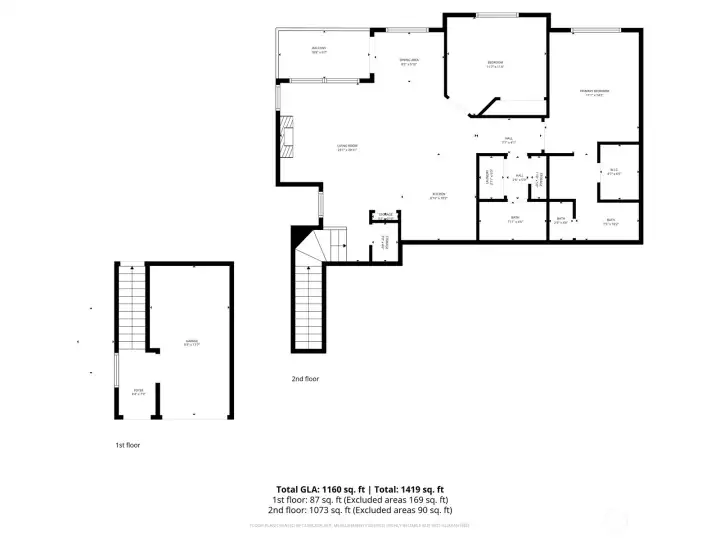 All floors