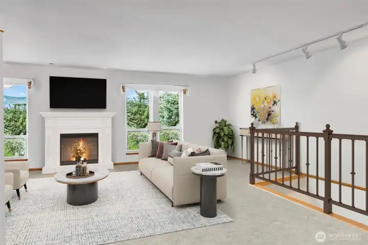 Virtually Enhanced & Staged