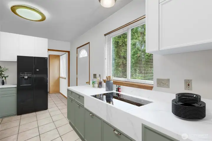 Virtually Enhanced & Staged