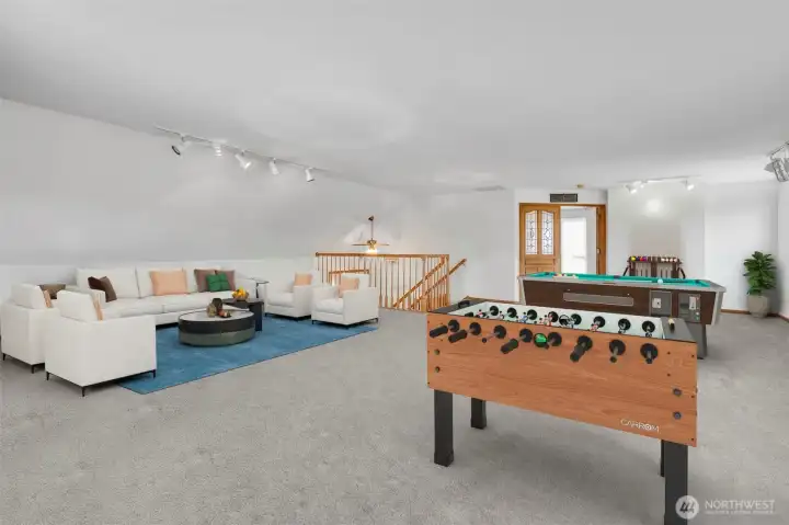 Virtually Enhanced & Staged