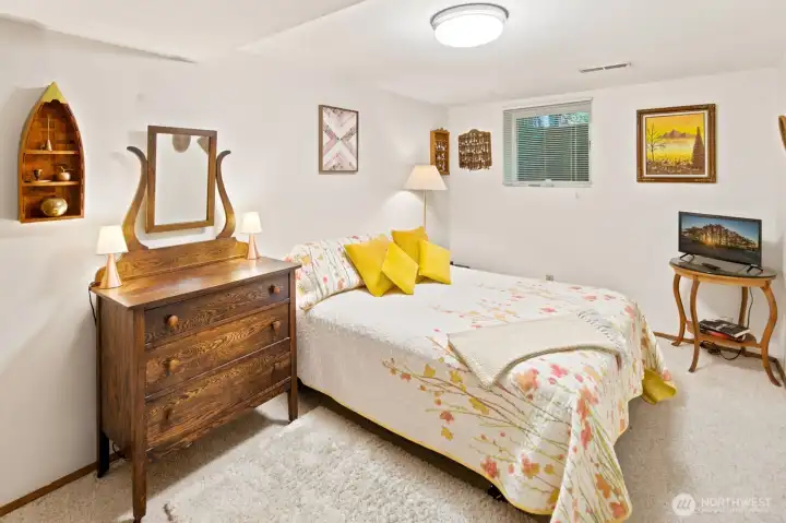 Lower Level Guest Bedroom 3 of 3 Lower Level Guest Bedroom 3 of 3