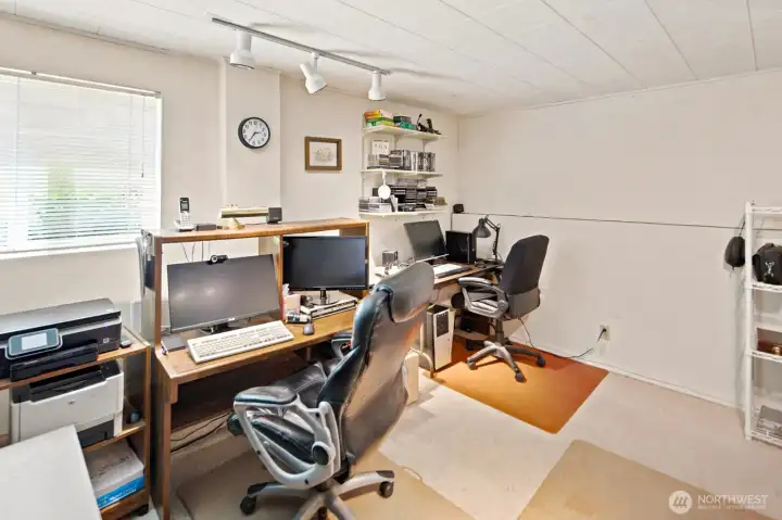 Lower Level Office Lower Level Office