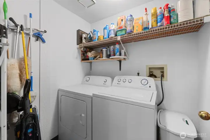Laundry room Laundry room