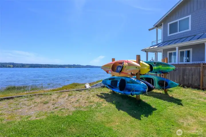 Community Beach