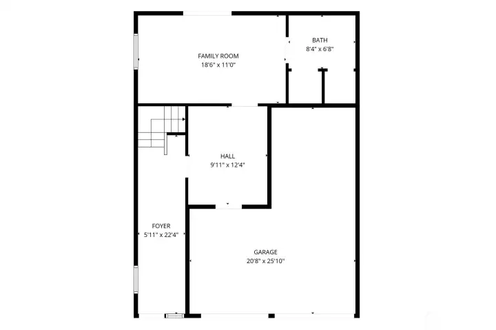 1st  floor