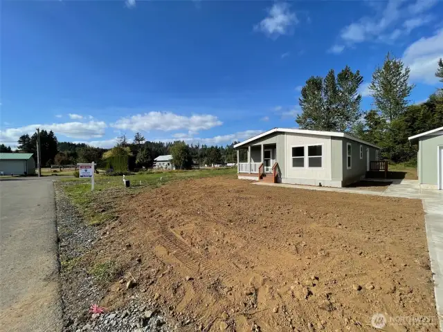 Picture from duplicate home and lot on Chris Rd