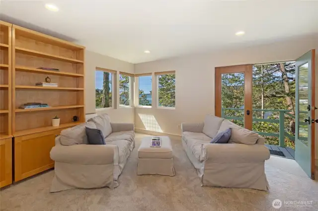 Main house downstairs