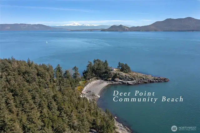 Deer Point Community Beach