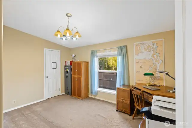 Bedroom one