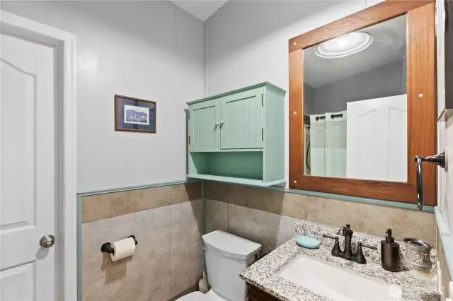 Main bath