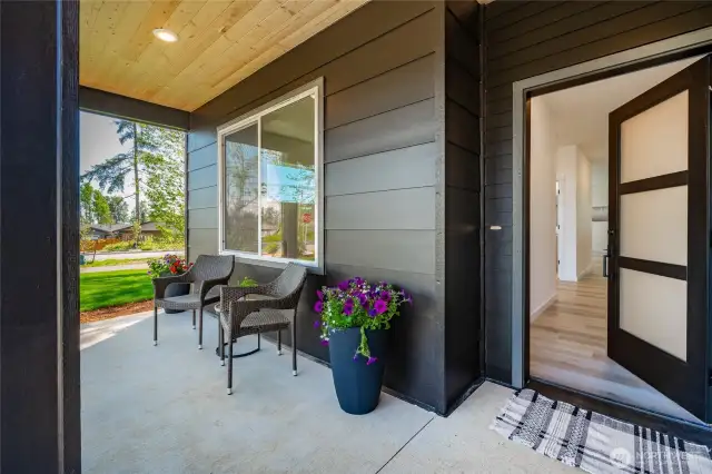 Photos shown are of a similar floor plan previously built in a different neighborhood (The Ridge in Blaine). Finishes and features may vary. Some items pictured reflect buyer-selected upgrades which are not included in the base price and may be added at an additional cost.