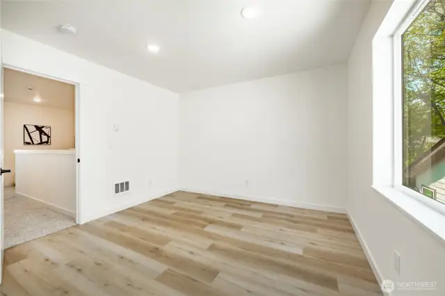 Photos shown are of a similar floor plan previously built in a different neighborhood (The Ridge in Blaine). Finishes and features may vary. Some items pictured reflect buyer-selected upgrades which are not included in the base price and may be added at an additional cost.