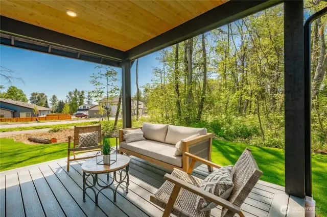 Photos shown are of a similar floor plan previously built in a different neighborhood (The Ridge in Blaine). Finishes and features may vary. Some items pictured reflect buyer-selected upgrades which are not included in the base price and may be added at an additional cost.