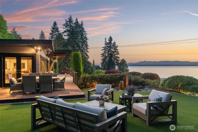 Effortless Entertaining