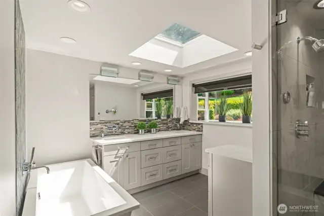 Soaking Tub
