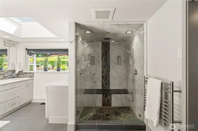 Steam Shower