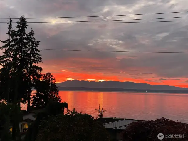 Mesmerizing Sunsets