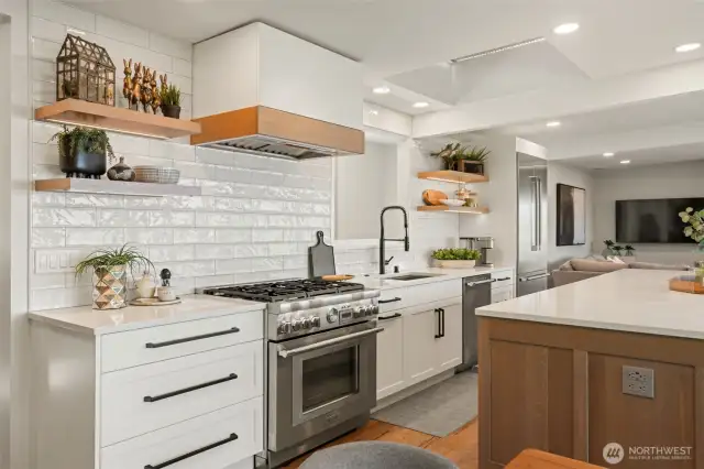 Top of the line Kitchen