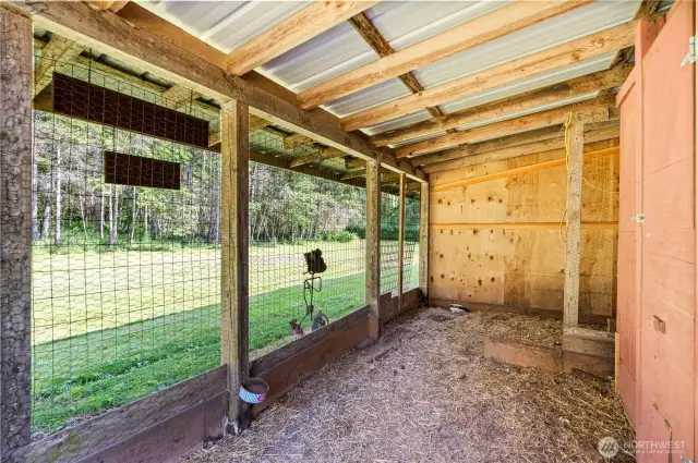 Chicken Coop or?