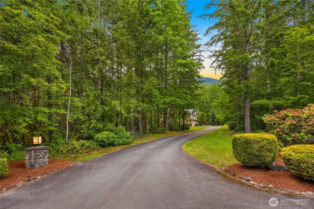 Driveway