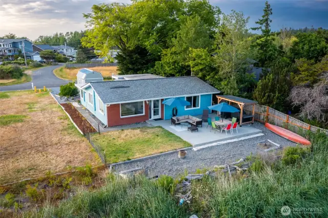 Your Sandy Point coastal retreat