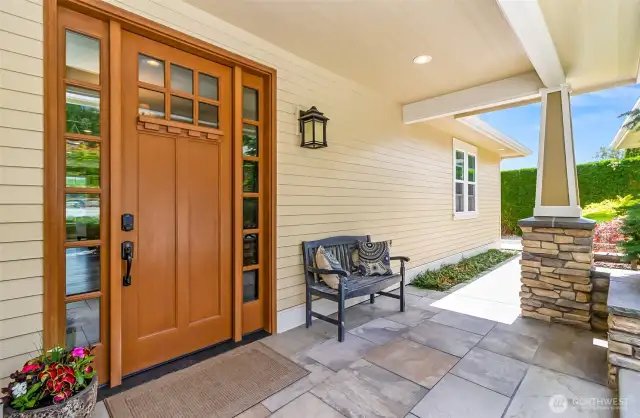 Entry