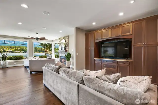 living area