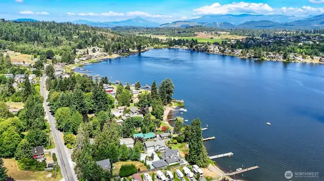 Big lake valley