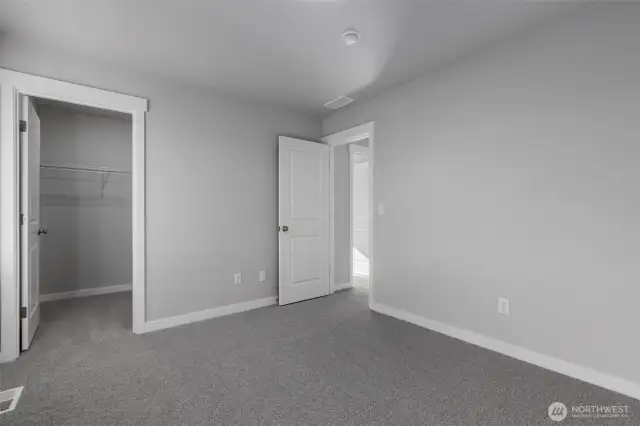 Photos of a finished home (same floor plan)