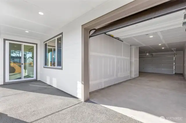 Photos of a finished home (same floor plan)