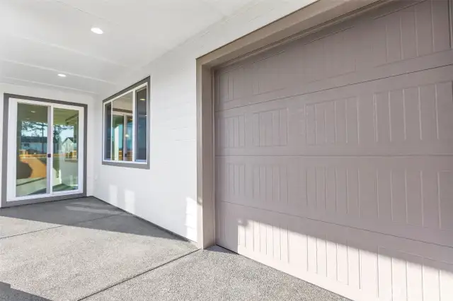 Photos of a finished home (same floor plan)