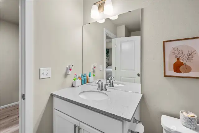 Downstairs Bathroom