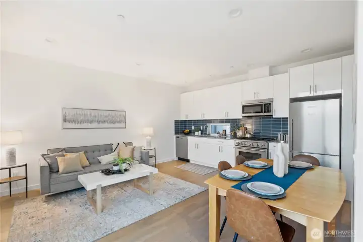 Living room