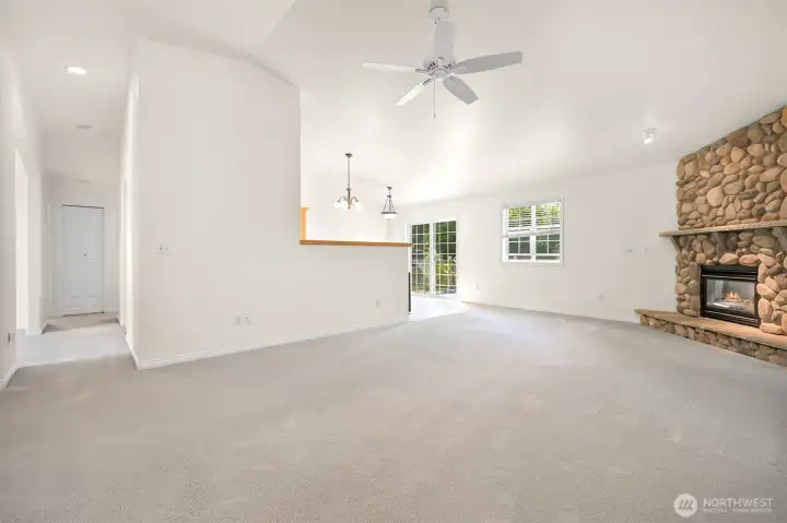 Great room