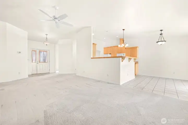 Great room