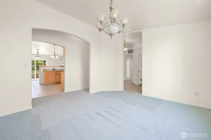 Dining room