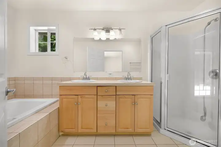 Primary bath