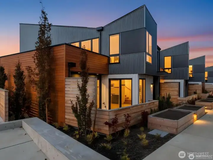 This home offers unmatched convenience as the closest unit to parking, ensuring easy and quick access for your daily needs. Enjoy the ease of being just steps from your vehicle.