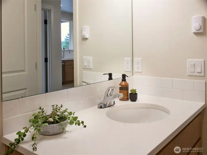 Main Bathroom